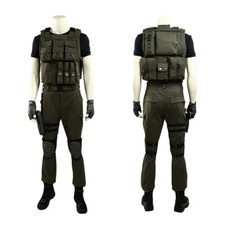 Resident Evil 3 Carlos