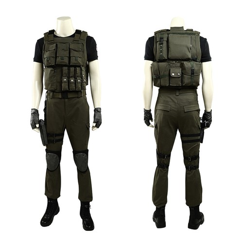 Resident evil carlos - resident, 3