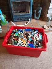 Assorted LEGO (approx. 10kg)