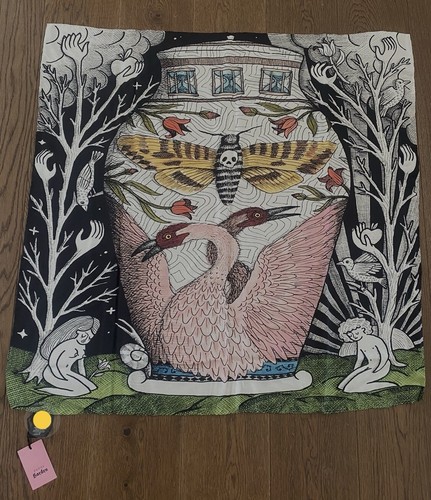 Gucci garden large - square, silk