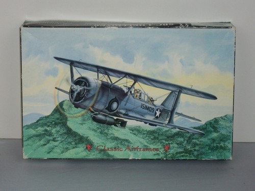 Classic airframes scale - classic,