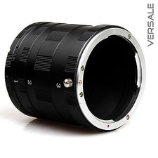 Macro Spacers for Olympus