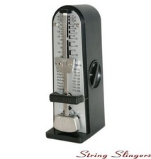 Wittner Taktell Piccolino Metronome, Black