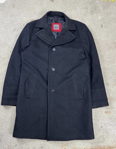 Cinque mens coat - cinque, black