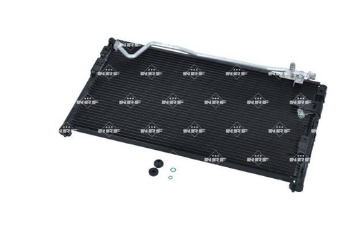 Air conditioning condenser c - air, a/c