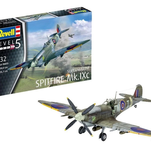 Supermarine spitfire top - supermarine,