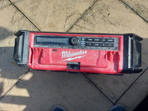Milwaukee m18 prcdab - m18, prcdab+