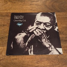 Sonny Boy Williamson  - One