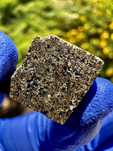 Meteorite nwa 17472 weight - meteorite,
