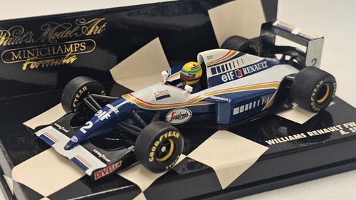 Minichamps williams - 1:43,