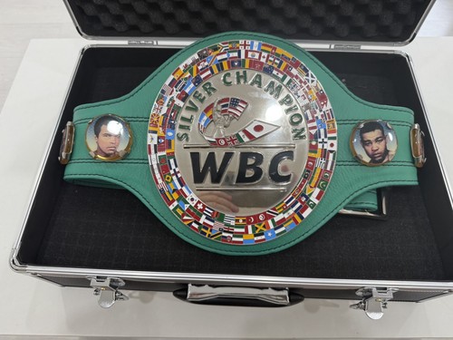 Authentic wbc silver champion - authentic,