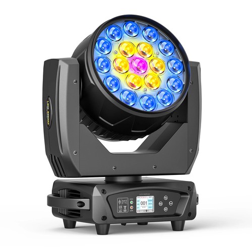 19x15w led moving - 19x15w,