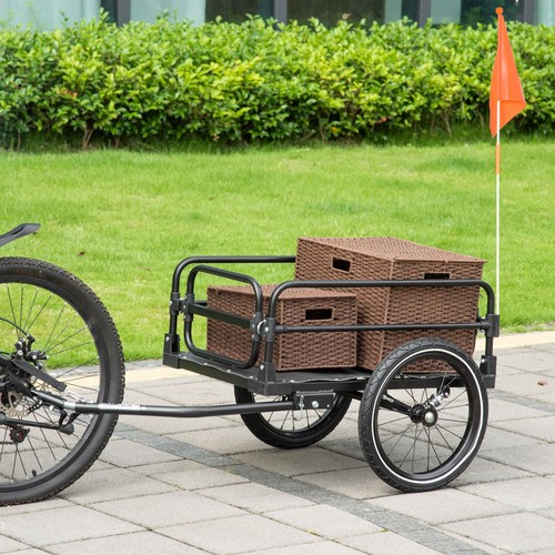 Biketrailer bike wagon - bike, bicycle