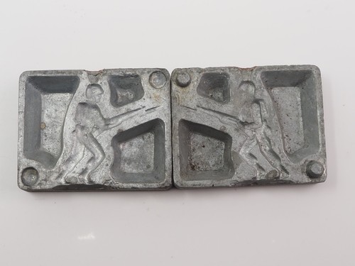 Vintage nrk lead toy - vintage,