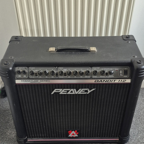 Peavey bandit 112 transtube - bandit,
