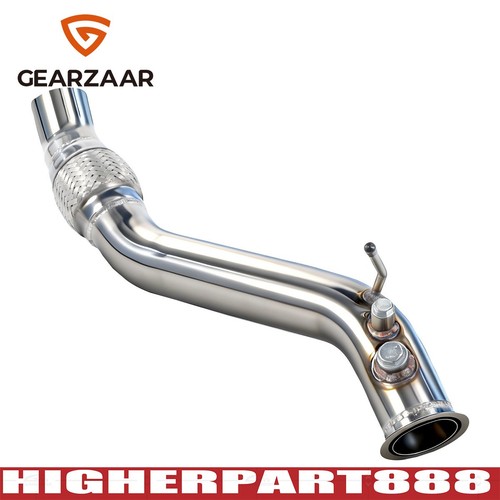 Exhaust downpipe dpf - dpf, for
