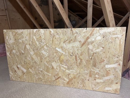 Chipboard sheets 9mm 61cm - chipboard, x