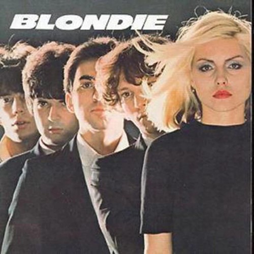 Blondie emi music - blondie,