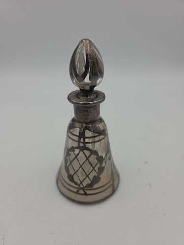 Art nouveau antique glass - antique,