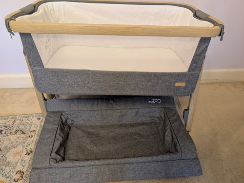 Tutti bambini cozee - cozee, bedside