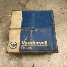 Vauxhal Victor 1.6 Pistons, +0.040”