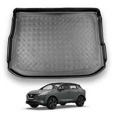 Nomad boot liner for nissan - boot,