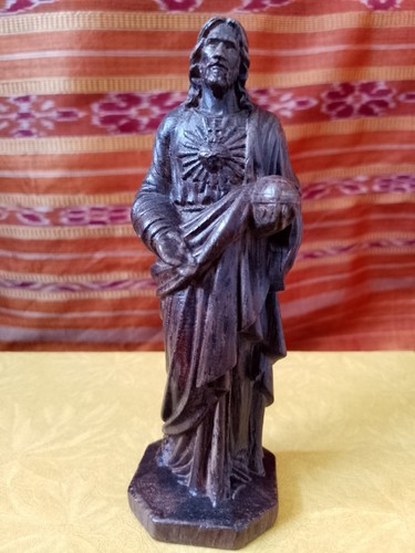 Beautiful wooden carved - wooden, jesus