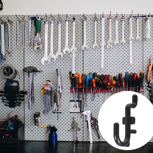 Pcs peg board - pcs, hooks