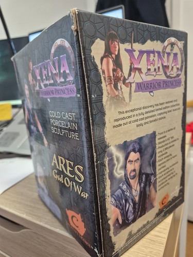 Xena ares limited edition - ares,