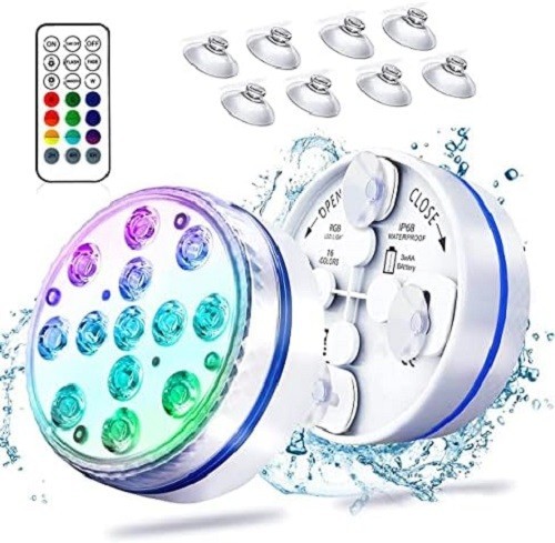 Submersible led pool - submersible,