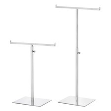 Purse Display Stand T Shaped