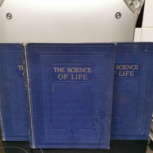 Vintage book 1931 the science - 1931,