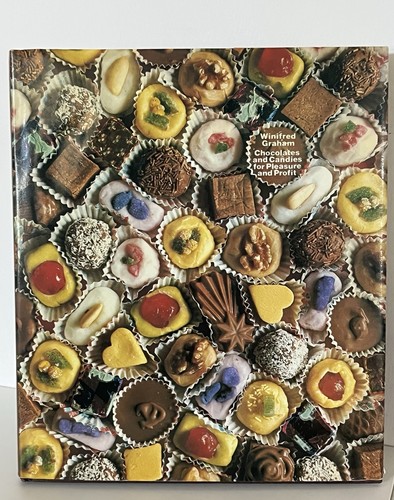 Winifred graham chocolates and - graham,