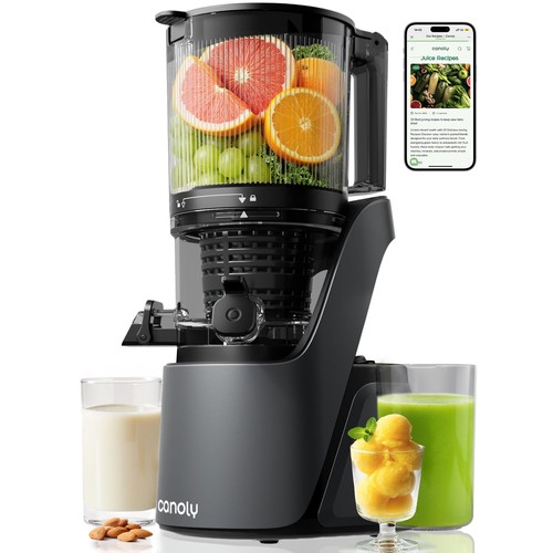Canoly cold press - 3-in-1,