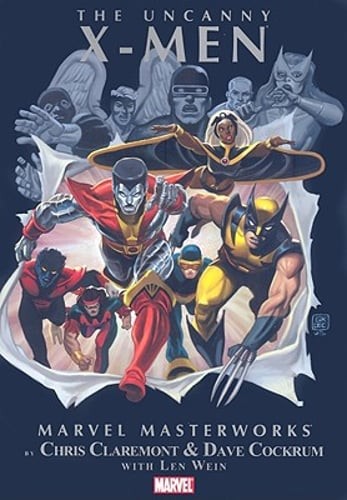 Marvel masterworks the - marvel, masterworks: