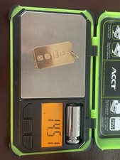 9ct solid gold - 9ct,