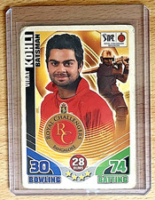 Virat Kohli DLF IPL Cricket