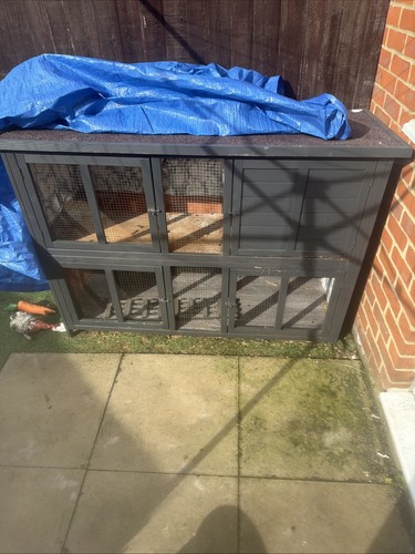 Pets home storey wooden - 2,