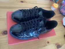 Kickers Girls School Shoes