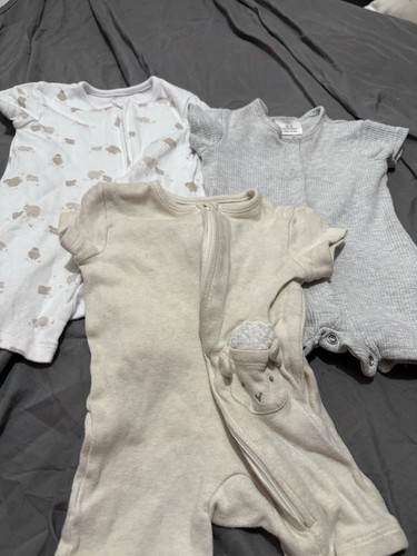 Baby romper bundle - baby,