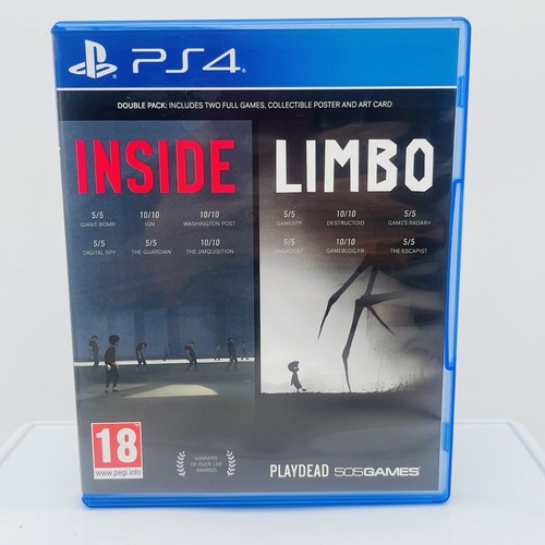 Inside limbo double - limbo,