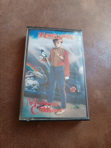 Marillion misplaced childhood - marillion,