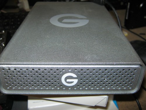 Technology drive external - g-technology, g-drive
