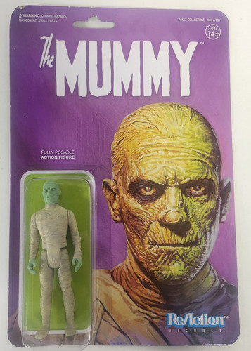 Universal monsters reaction - universal,