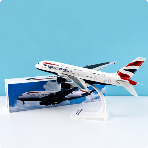 British airways airbus a380 - airways,