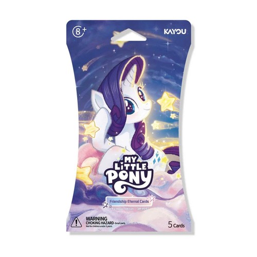Little pony friendship - my,