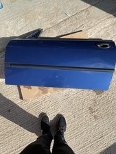 SAAB 9-3 Og YS3D 1998-2002 Convertible Passenger Side Door
