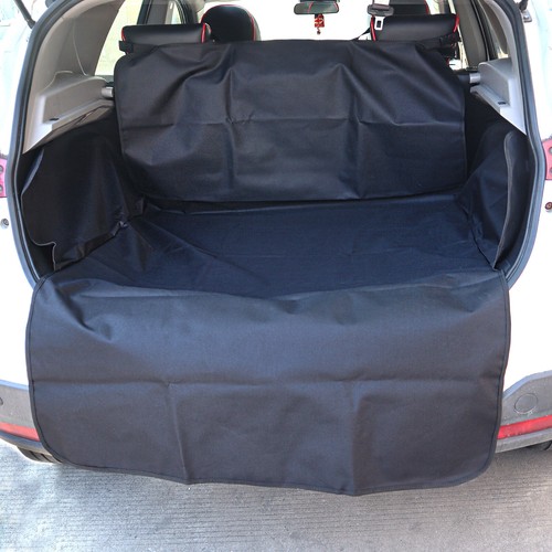 New car boot seat - car,