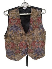 Vintage Dalin Vest Women One