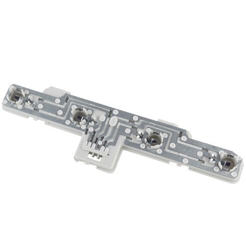 Left rear tail light - rear, bulb